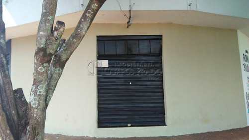 Sala Comercial, código 47079 em Jaú, bairro Jardim Nova Jaú