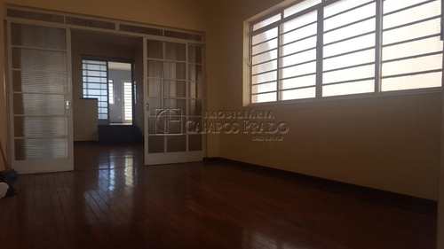 Casa, código 47090 em Jaú, bairro Centro