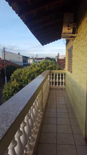 Casa, código 47094 em Jaú, bairro Jardim Padre Augusto Sani