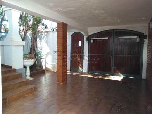 Casa Comercial, código 47131 em Jaú, bairro Chácara Braz Miraglia