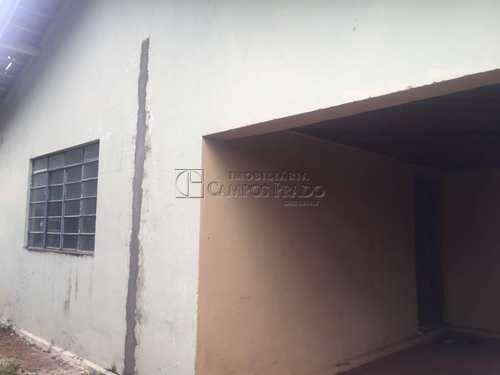 Casa, código 47213 em Jaú, bairro Vila Assis