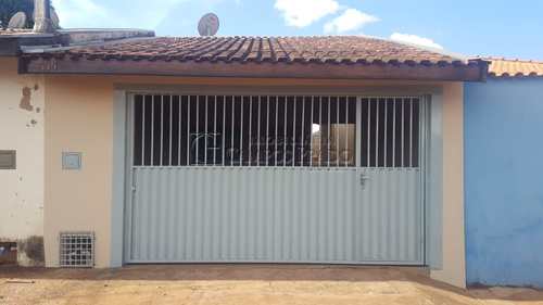Casa, código 47216 em Jaú, bairro Chácara Flora