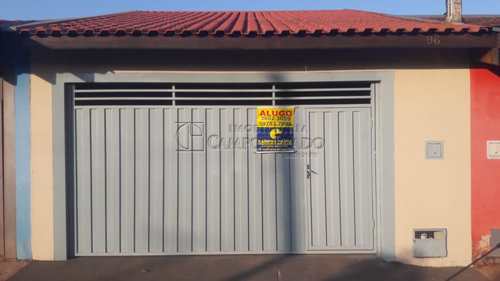 Casa, código 47217 em Jaú, bairro Chácara Flora