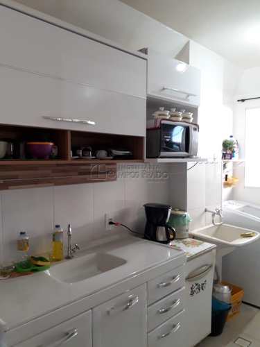 Apartamento, código 47228 em Jaú, bairro Jardim Olímpia
