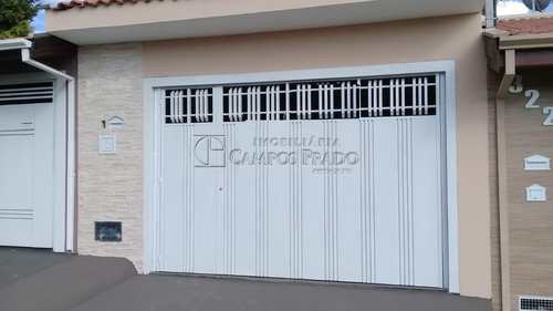Casa, código 47265 em Jaú, bairro Jardim América