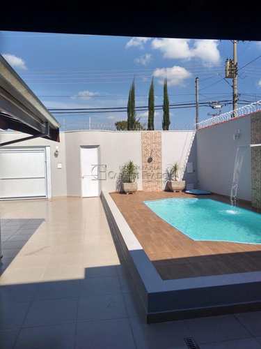 Casa, código 47279 em Jaú, bairro Jardim Campos Prado