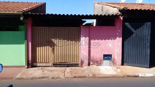 Casa, código 47281 em Jaú, bairro Jardim Pedro Ometto