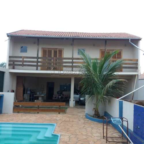 Casa, código 47284 em Jaú, bairro Chácara Ferreira Dias