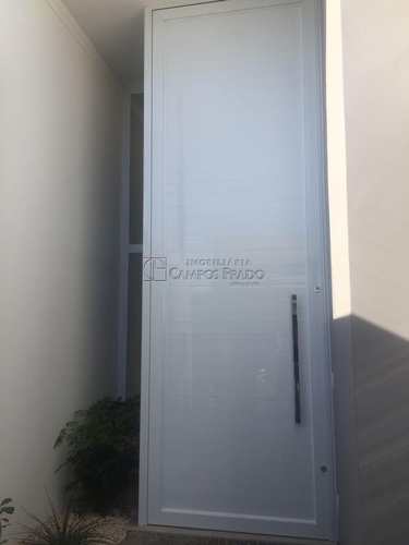 Casa, código 47329 em Jaú, bairro Jardim Alvorada
