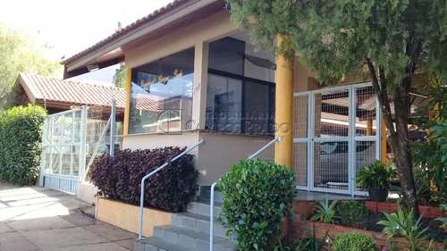Apartamento, código 47347 em Jaú, bairro Jardim Campos Prado