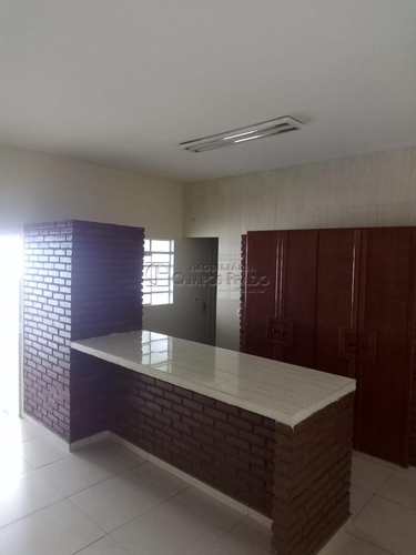Casa, código 47354 em Jaú, bairro Jardim Itamarati