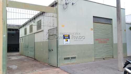 Armazém ou Barracão, código 47394 em Jaú, bairro Jardim Doutor Luciano
