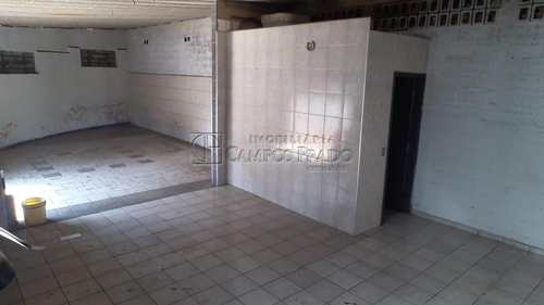 Salão, código 47425 em Jaú, bairro Jardim Doutor Luciano