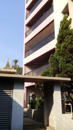 Apartamento, código 47443 em Jaú, bairro Vila Hilst