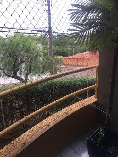 Apartamento, código 47483 em Jaú, bairro Jardim Campos Prado