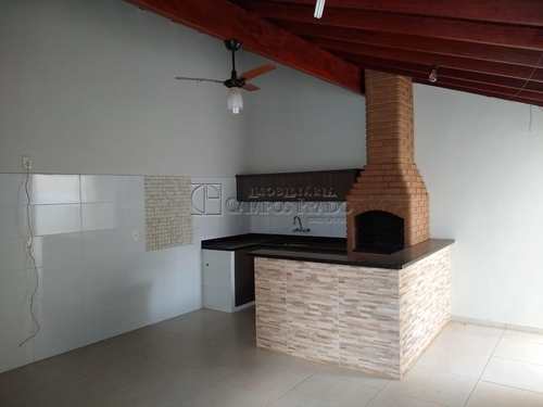 Casa, código 47539 em Jaú, bairro Jardim Dona Emília