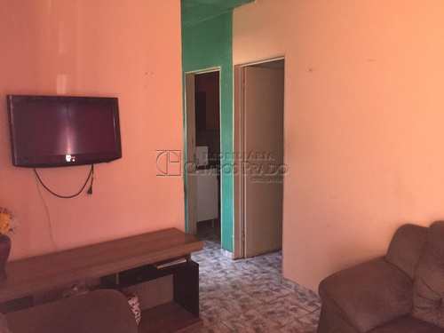 Casa, código 47569 em Jaú, bairro Jardim Pires I