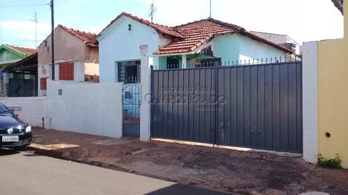 Casa, código 47586 em Jaú, bairro Vila Nova