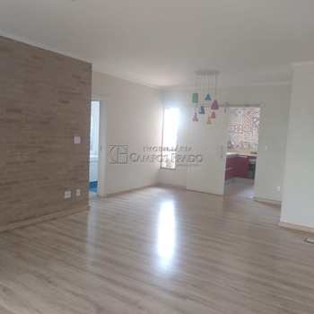 Apartamento em Jaú, bairro Centro