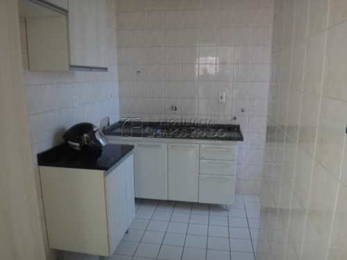Apartamento, código 47607 em Jaú, bairro Jardim Vila Maria