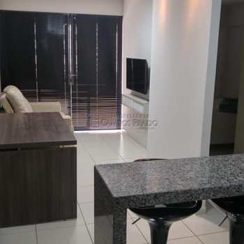 Apartamento em Bauru, bairro Jardim Infante Dom Henrique