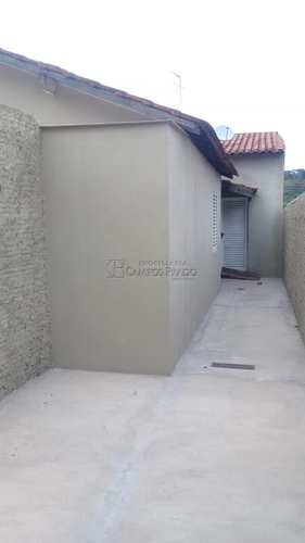 Casa, código 47618 em Jaú, bairro Jardim São José