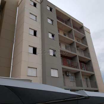 Apartamento em Jaú, bairro Jardim Olímpia