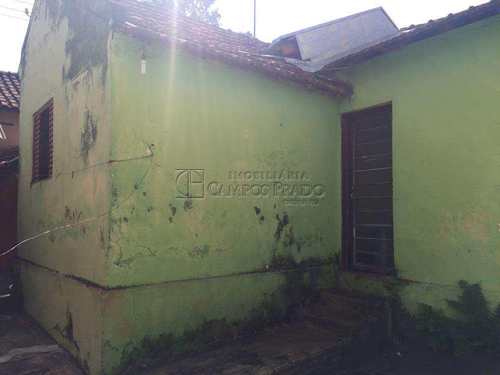 Casa, código 47652 em Jaú, bairro Chácara Bela Vista