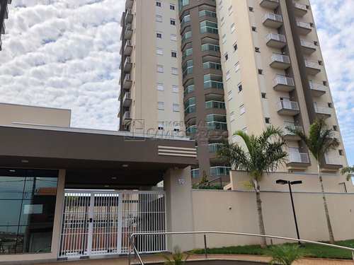 Apartamento, código 47672 em Jaú, bairro Jardim Netinho Prado