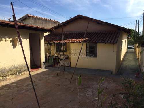 Casa, código 47677 em Jaú, bairro Vila Santa Maria