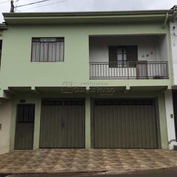 Casa em Jaú, bairro Jardim Doutor Luciano