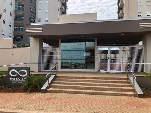 Apartamento, código 47743 em Jaú, bairro Jardim Netinho Prado