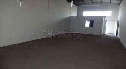Armazém ou Barracão, código 47752 em Jaú, bairro Jardim Doutor Luciano