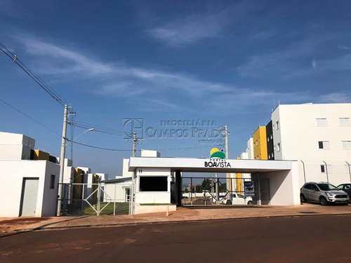Apartamento, código 47799 em Jaú, bairro Residencial Marcio Soufen Redi