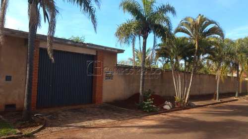 Terreno Comercial, código 47854 em Jaú, bairro Condomínio Jardim Alvorada