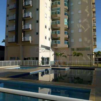 Apartamento em Jaú, bairro Jardim Netinho Prado