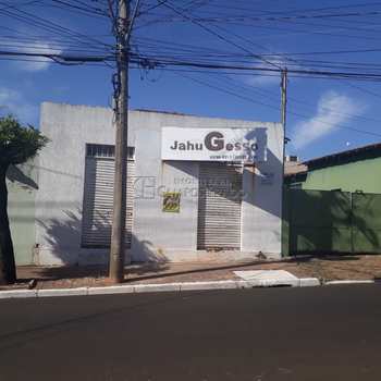 Salão em Jaú, bairro Vila Nova