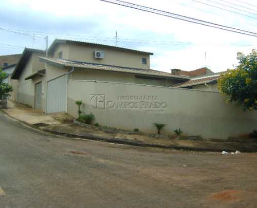Casa, código 48090 em Jaú, bairro Jardim Parati