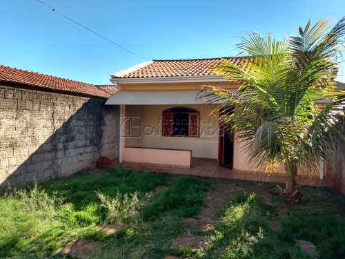 Casa, código 48105 em Jaú, bairro Jardim Cila de Lúcio Bauab