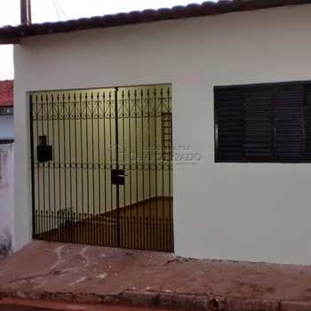 Casa em Jaú, bairro Jardim Santo Onofre