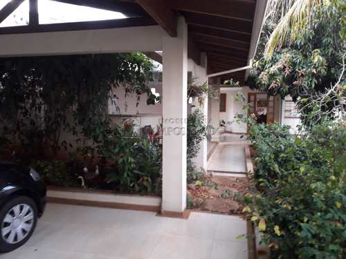Casa, código 48167 em Jaú, bairro Jardim Maria Luiza II