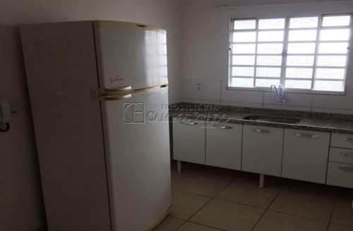 Apartamento, código 48296 em Jaú, bairro Centro