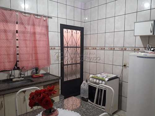 Casa, código 48397 em Jaú, bairro Jardim Nova Jaú