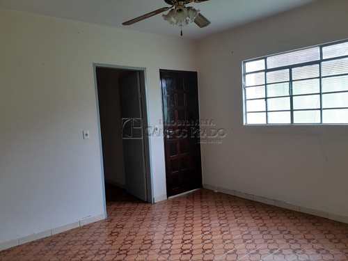 Casa, código 48551 em Jaú, bairro Vila Sampaio Bueno