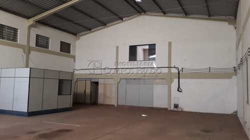 Armazém ou Barracão, código 48582 em Jaú, bairro Distrito Industrial
