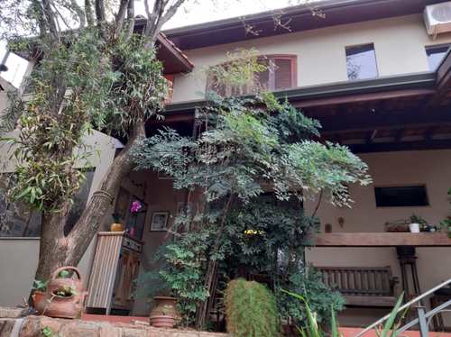 Casa, código 48709 em Jaú, bairro Jardim Doutor Luciano