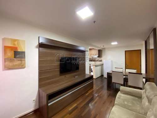 Apartamento, código 48722 em Jaú, bairro Jardim Jorge Atalla