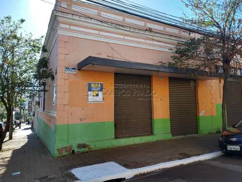 Salão, código 48835 em Jaú, bairro Centro