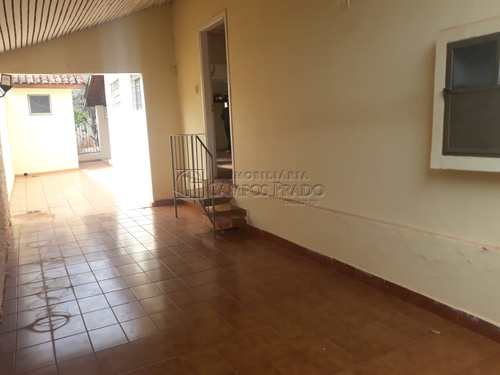 Casa, código 48923 em Jaú, bairro Vila Industrial