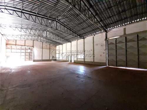 Armazém ou Barracão, código 49422 em Jaú, bairro 7º Distrito Industrial